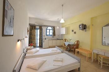 Sirena Apartments Agia Pelagia 외부 사진