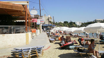 Sirena Apartments Agia Pelagia 외부 사진
