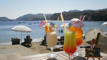 Sirena Apartments Agia Pelagia 외부 사진