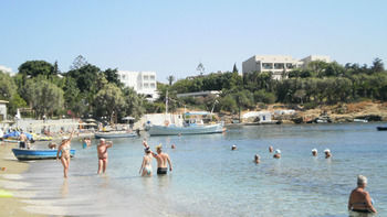 Sirena Apartments Agia Pelagia 외부 사진