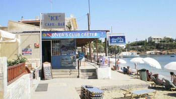 Sirena Apartments Agia Pelagia 외부 사진