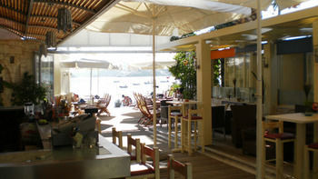 Sirena Apartments Agia Pelagia 외부 사진
