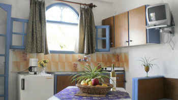 Sirena Apartments Agia Pelagia 외부 사진