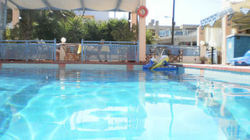 Sirena Apartments Agia Pelagia 외부 사진