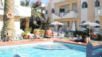 Sirena Apartments Agia Pelagia 외부 사진